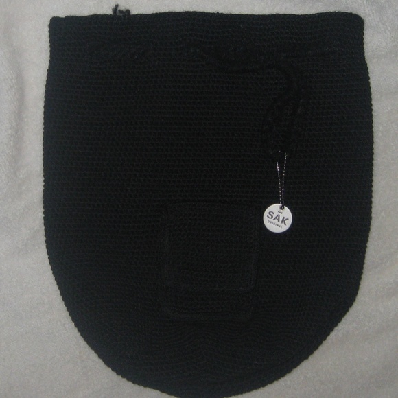 The Sak Handbags - The Sak Crochet Bucket Purse